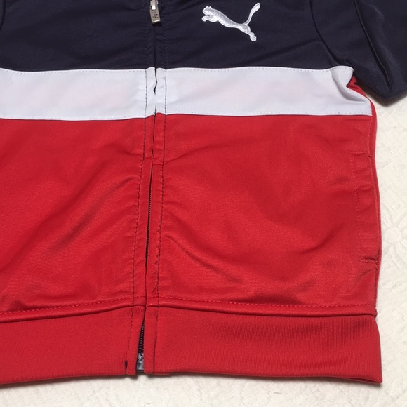2T (2/$20) Puma Athletic Jacket - Picture 2 of 12